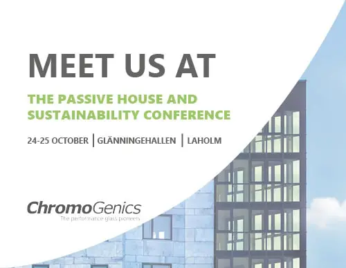 Cover photo for "Meet us at The Passive House and Sustainability Conference"
