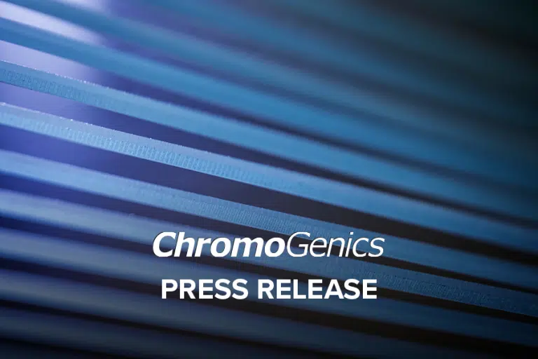 Blue striped cover photo for Press Release 