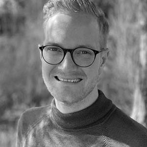Profile picture of Linus Wetterlind, Head of Sales at ChromoGenics