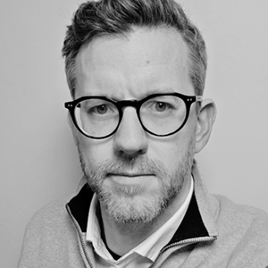 Johan Mathiasson, Chief Technology Officer