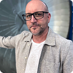 Johan Mathiasson, Chief Technology Officer