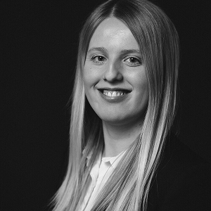 Matilda Jansson, Finance Manager
