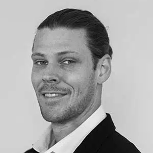 Victor Hägglund, Chief Operating Officer
